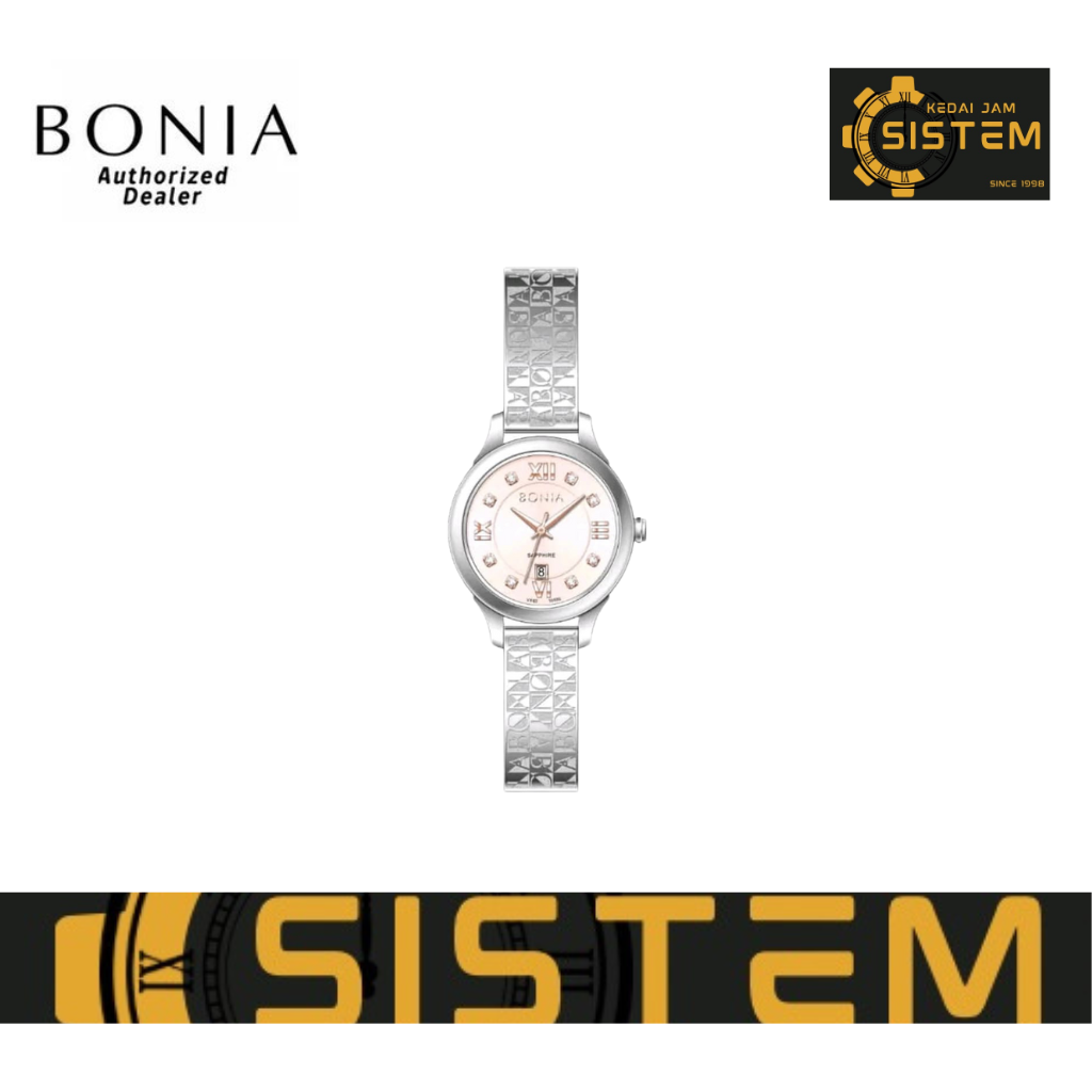 Bonia Monogram Women Watch BNB10566 Series