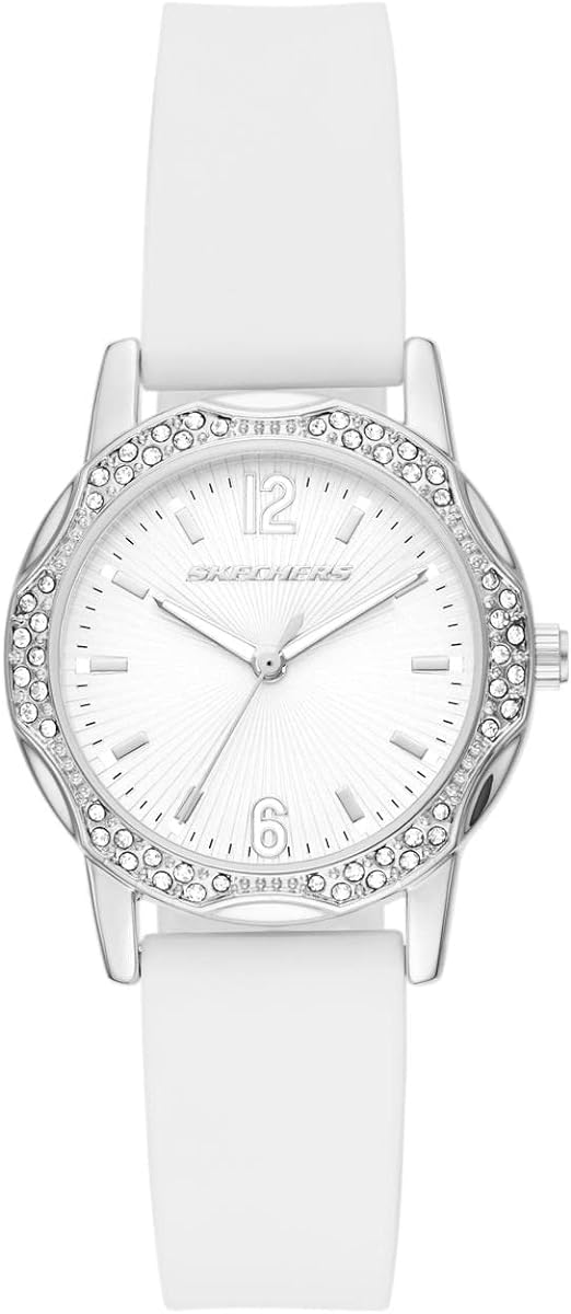 Skechers Women's Quartz Analog Dress Watch SR6270