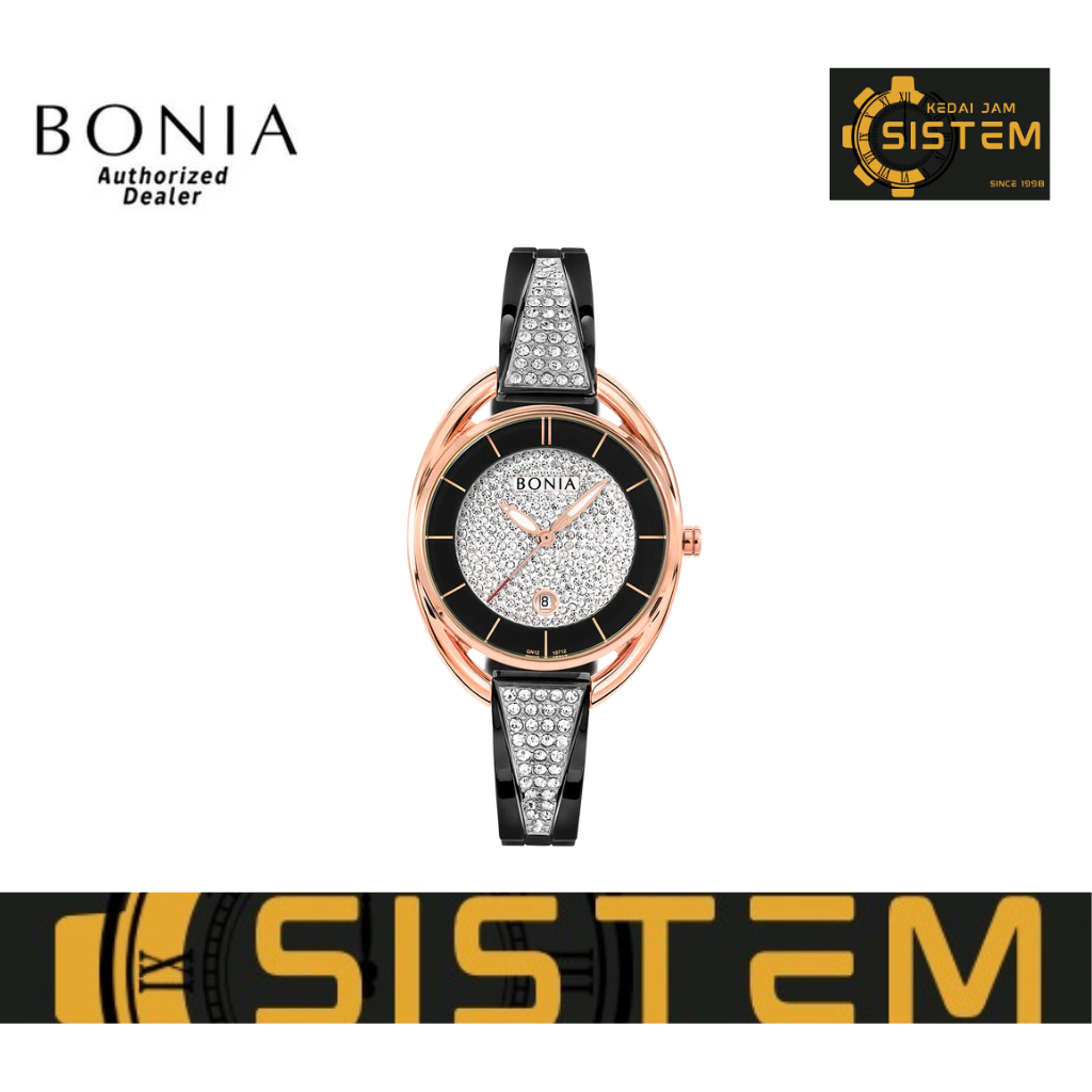 Bonia Cristallo Women Elegance BNB10712