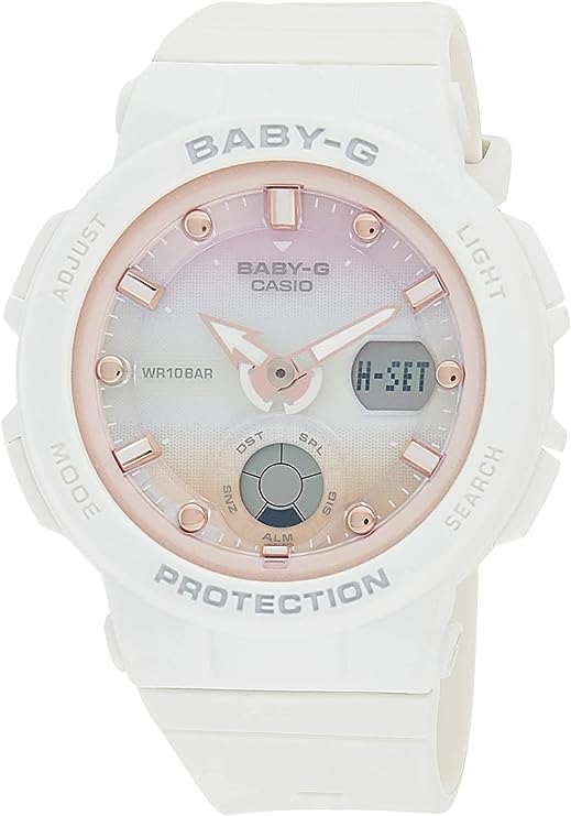 Baby-G Bga-250-7A2  Shock Resistant Women's Watch