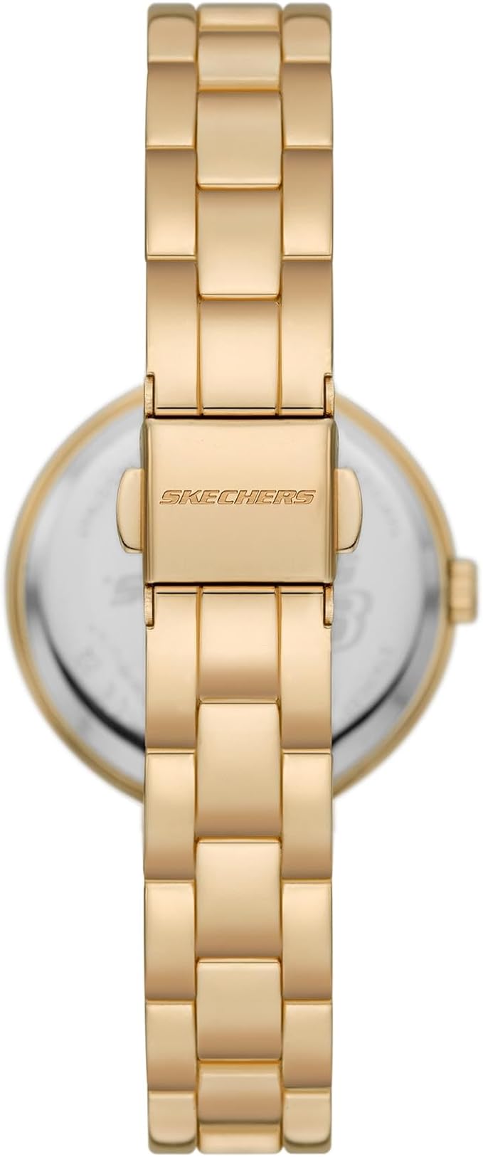 Skechers Women's Quartz Watch and Stackable Bracelet Gift Set SR9084