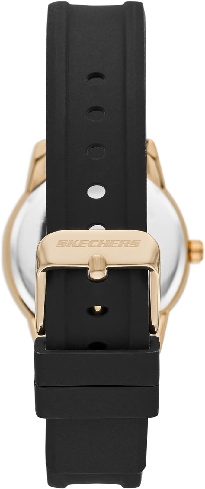 Skechers Women's Quartz Watch and Stackable Bracelet Gift Set SR9075