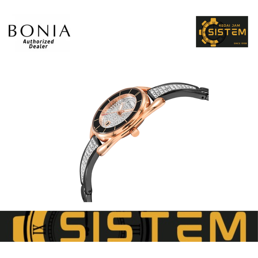 Bonia Cristallo Women Elegance BNB10712