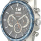 Seiko Men's Quartz Watch Stainless Steel SSB345P1