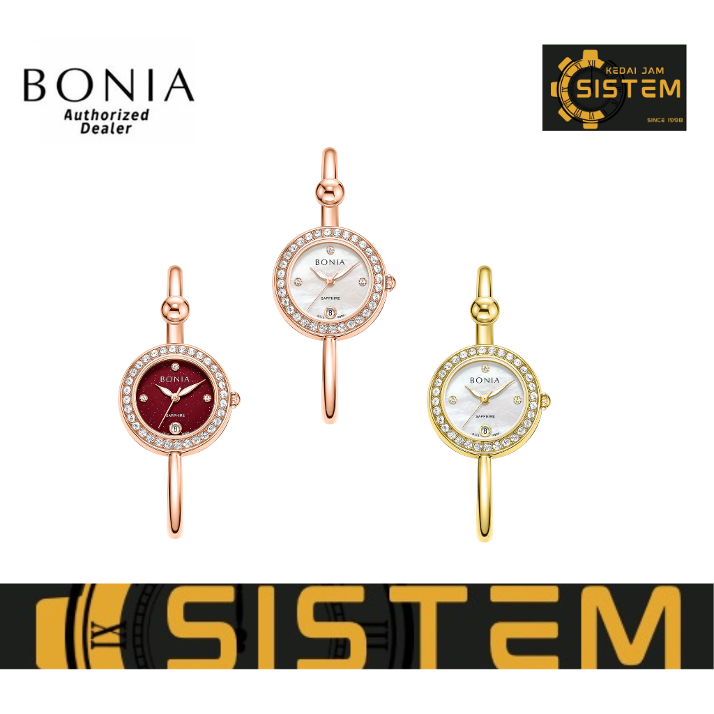 Bonia Women Elegance BNB10899 SERIES