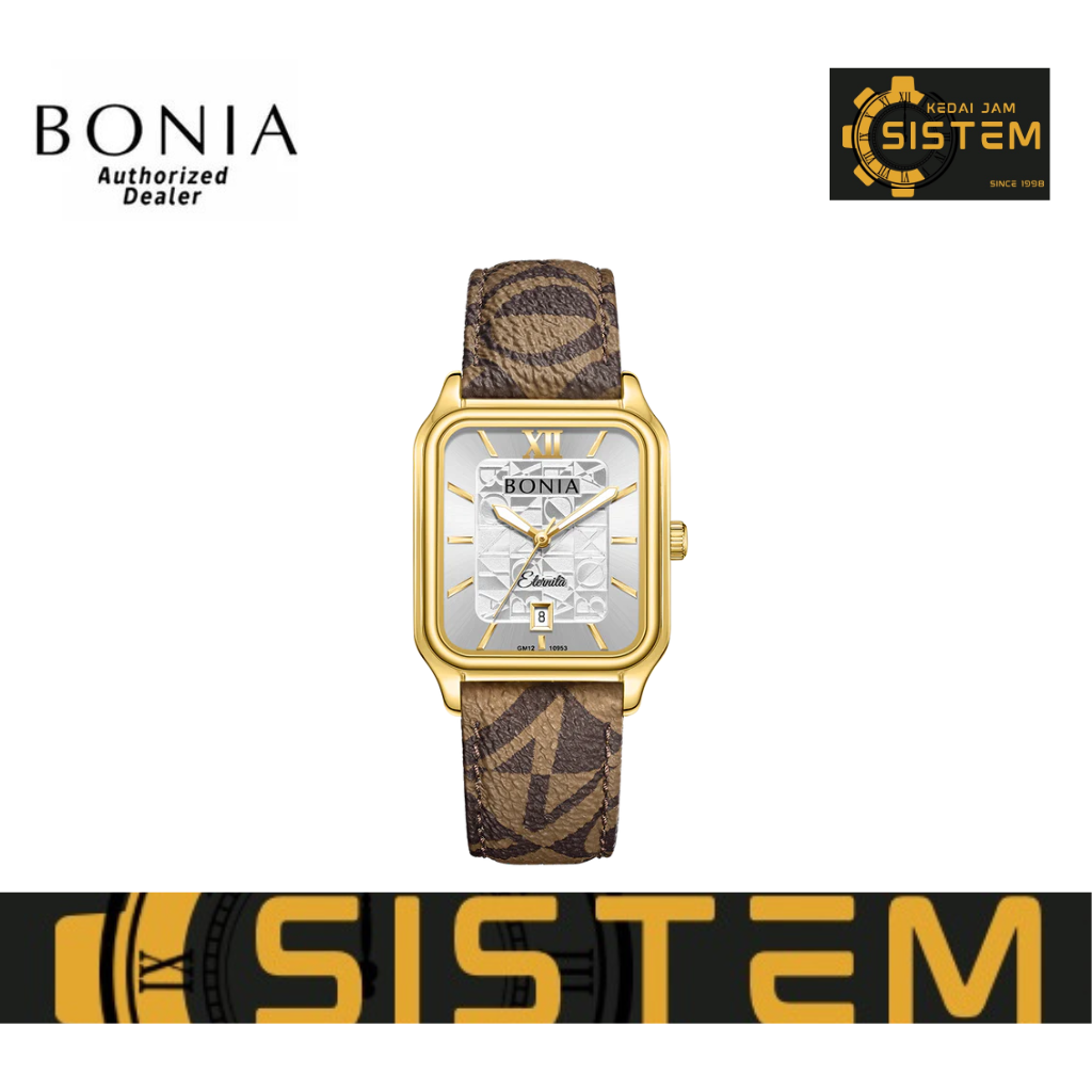 Bonia Eternita Men Classic Watch BNB10953 series