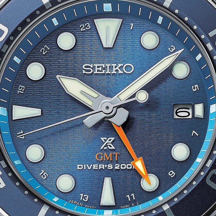 Seiko SFK001J1 Prospex Sea Collection