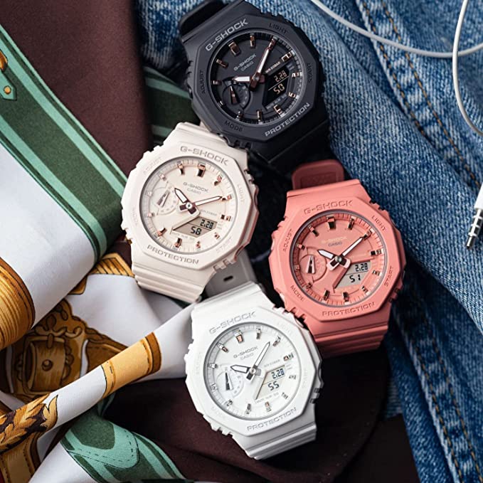 G-Shock GMA-S2100 “Mini CasiOak” S Series