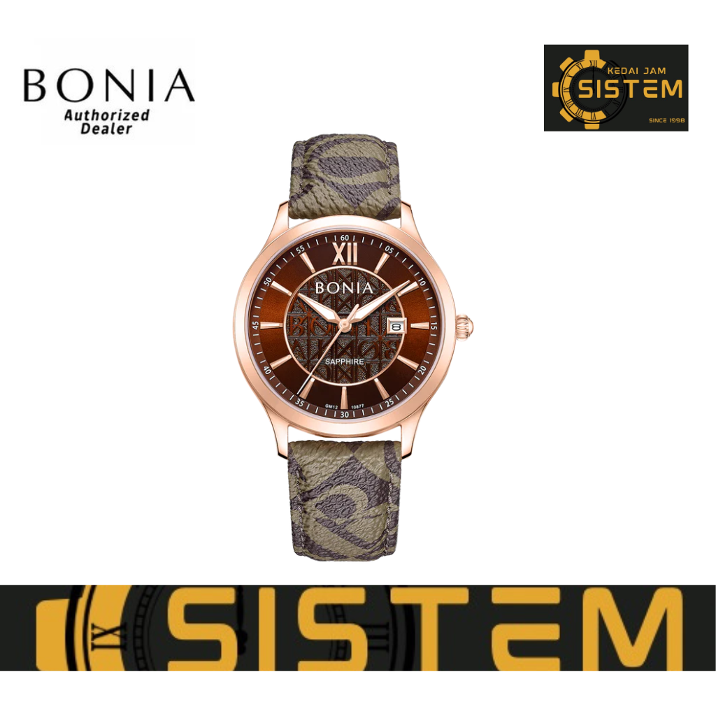 Bonia Men Classic BNB10877  series