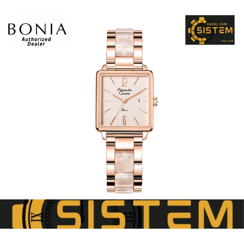 Alexandre Christie Women Collection  AC 2B80 Series