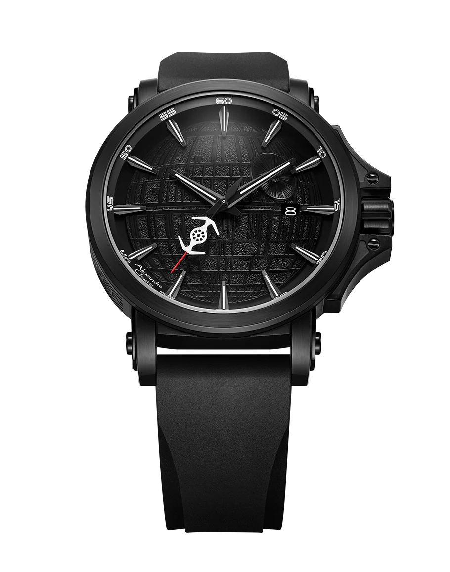Alexandre Christie Star Wars - Death Star Limited Edition 0491/2000 AC9205MARDS1