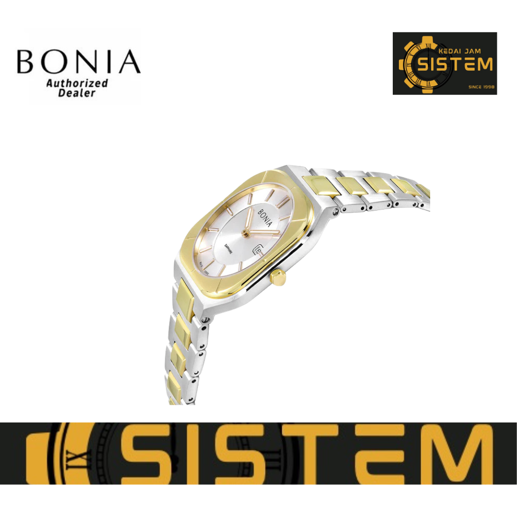 Bonia Men Classic BNB10592-1112