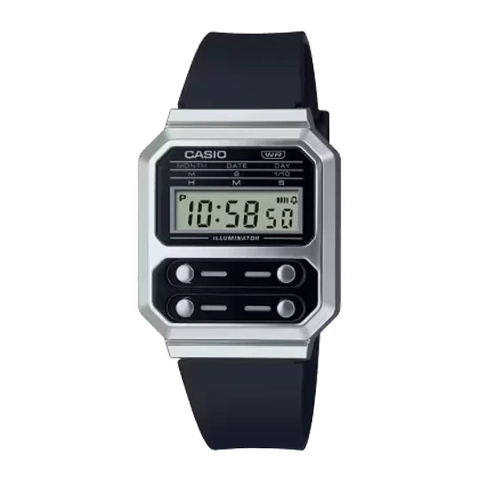 Casio A100WEF-1ADF Digital Vintage