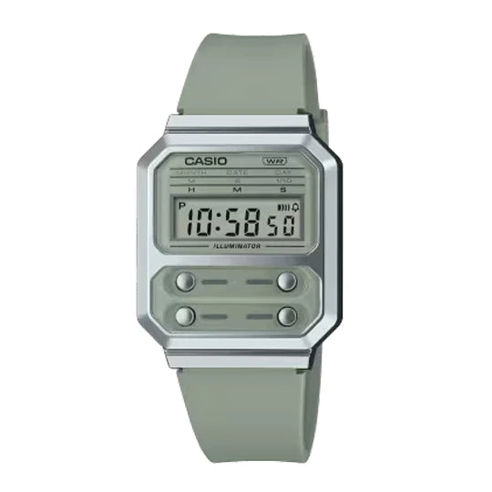 Casio A100WEF-3ADF Digital Vintage