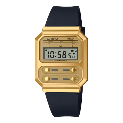 Casio A100WEFG-9ADF Digital Vintage