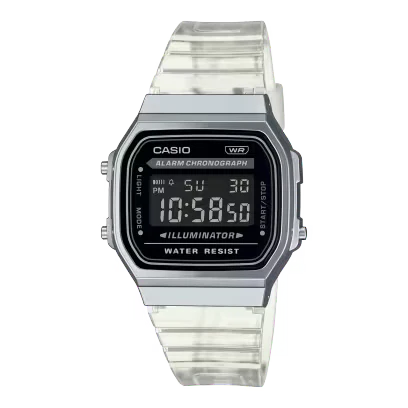 Casio A168XES-1BDF Digital Vintage