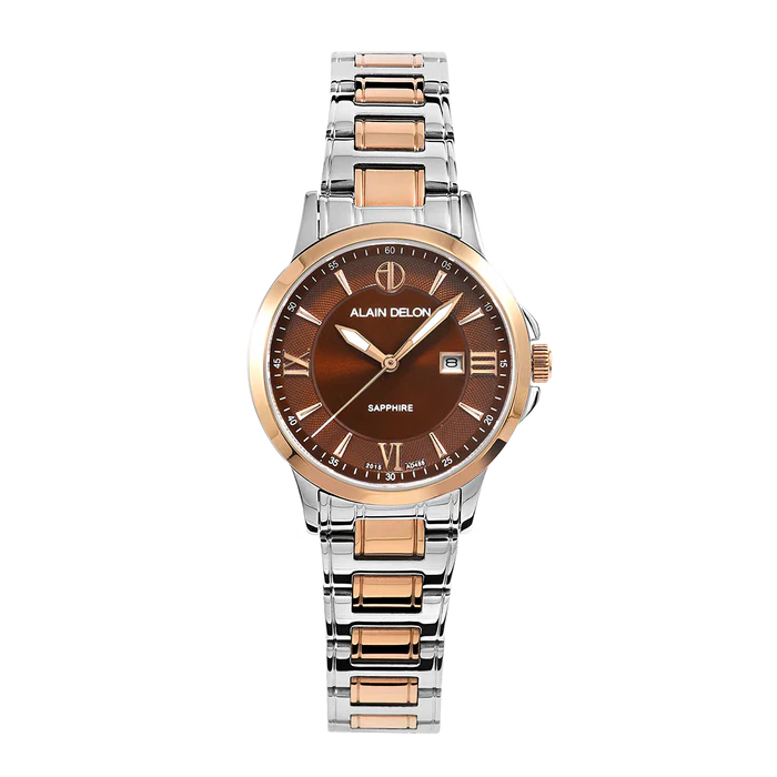 Alain Delon Men's  Elegance series Watches