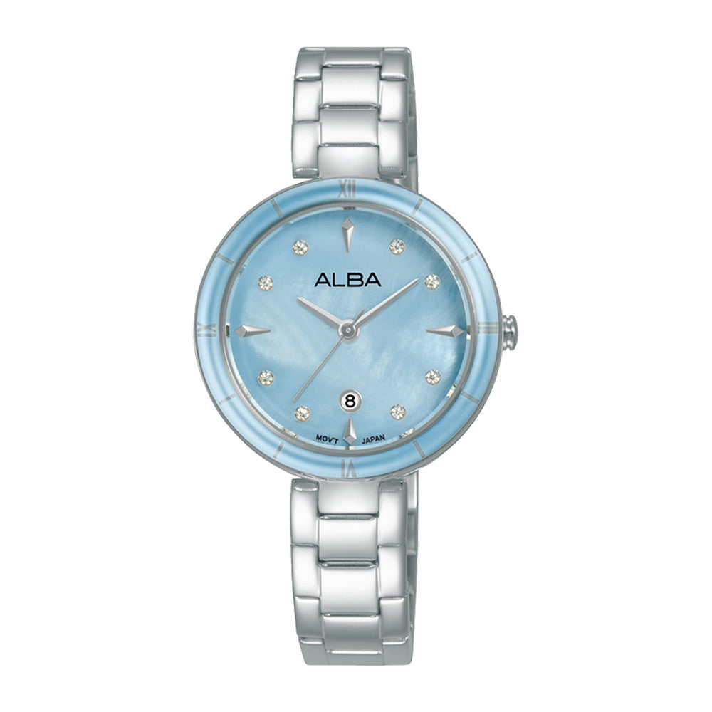 Alba Fashion Watch Women AH7AX1X1/AH7AW8X1/AH7AW6X1