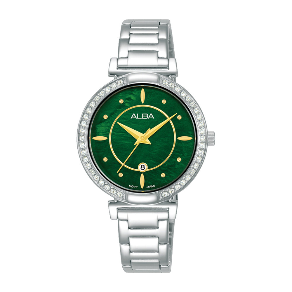 Alba Fashion Watch Women AH7BF3X1