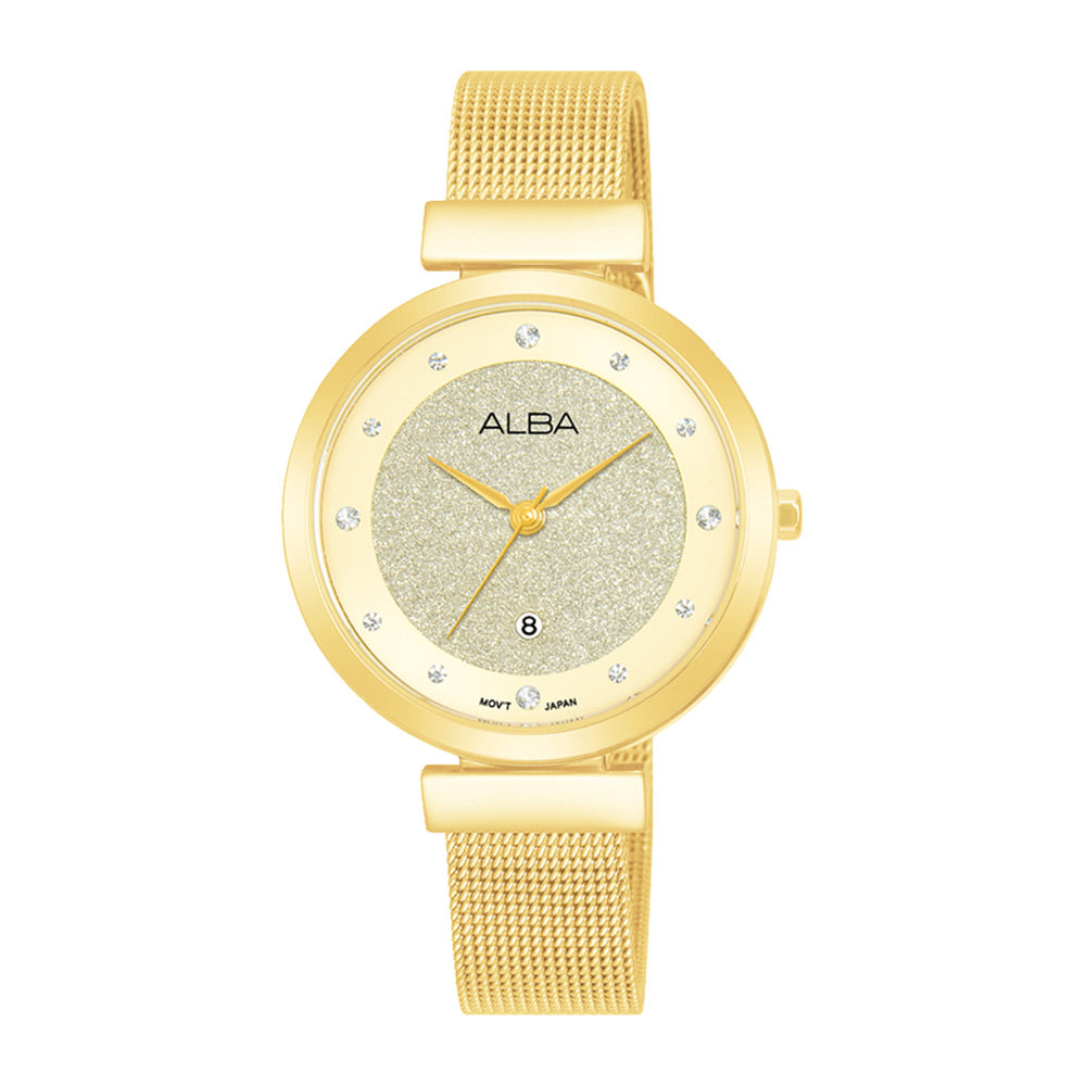 Alba women Fashion watch AH7CA2X1