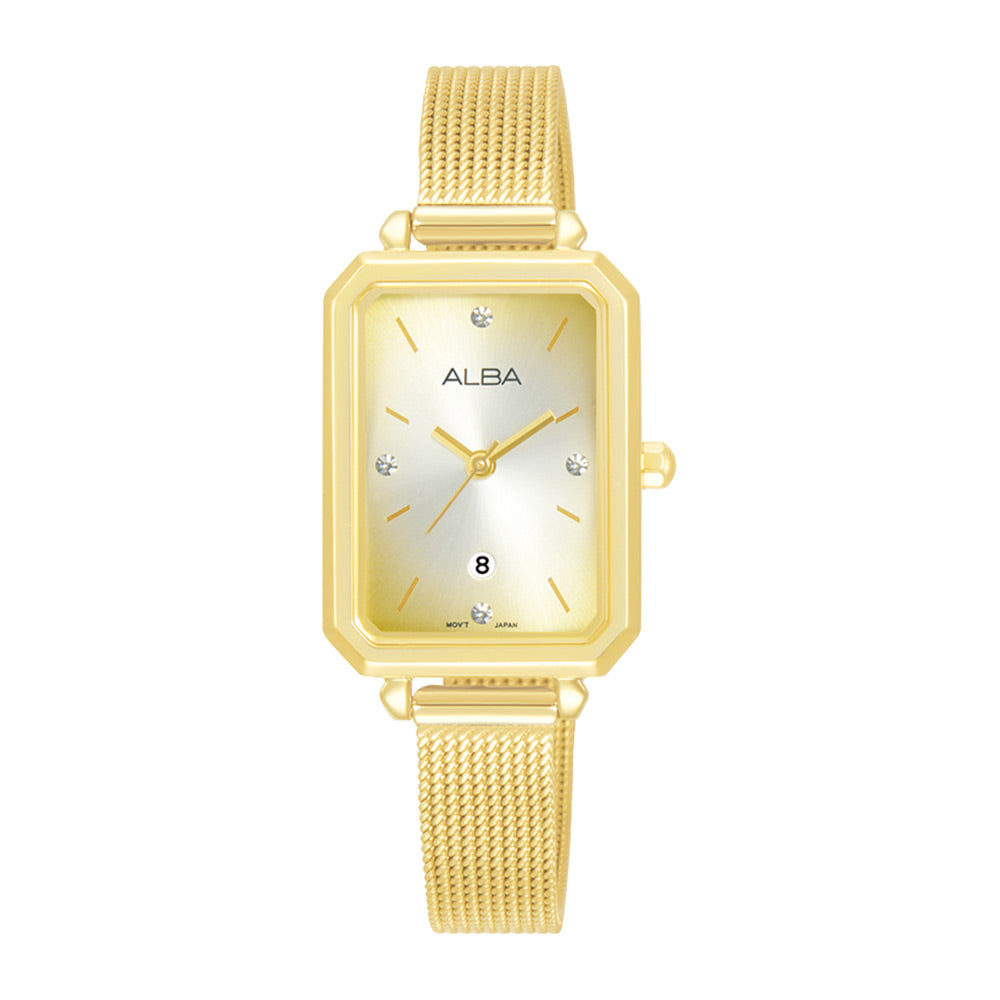 Alba Fashion Watch Women AH7CB2X1