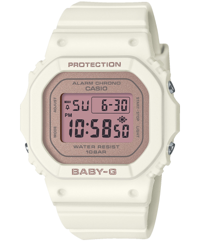 Baby-G Women Watch BGD-565SC Series