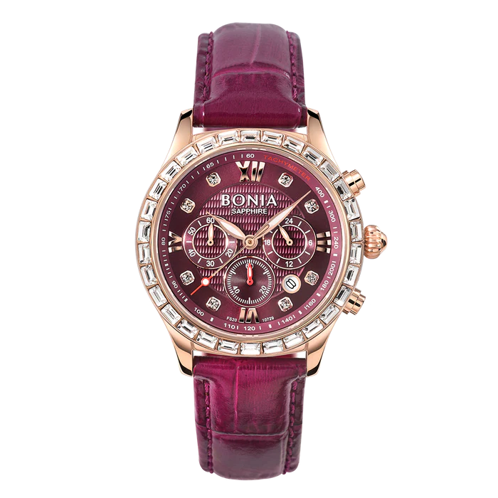 BONIA WOMEN CHRONOGRAPH BNB10729-2563S