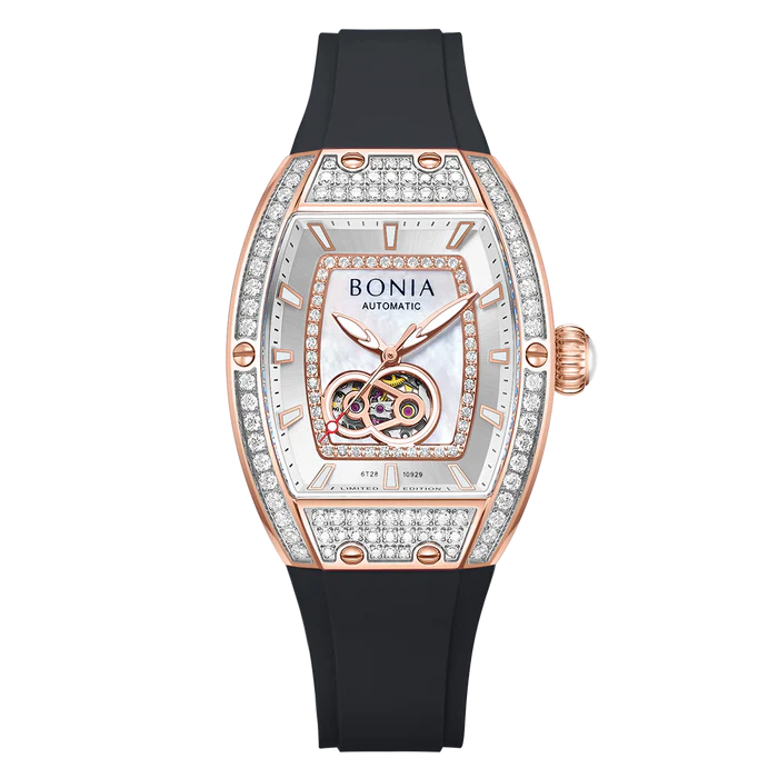 Bonia Women Contemporary Automatic BNB10929-2552LE