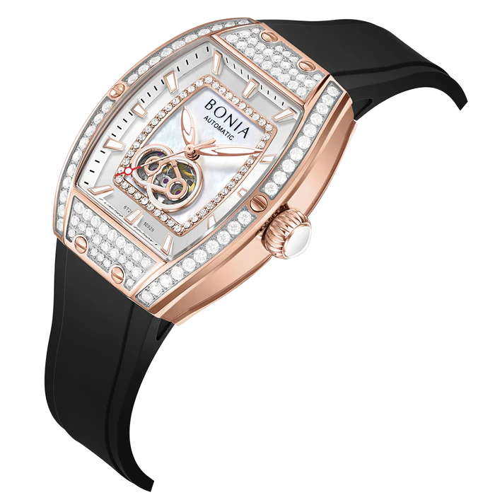 Bonia Women Contemporary Automatic BNB10929-2552LE