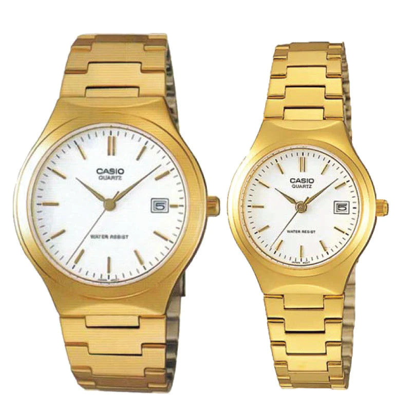 CASIO COUPLE WATCH MTP1170N-7A /LTP1170N-7A