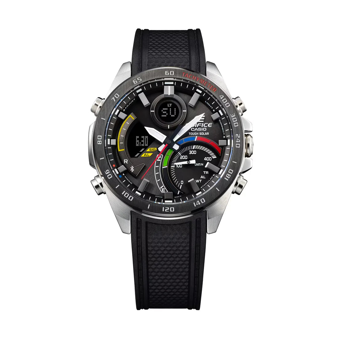 Casio Edifice ECB-900MP-1ADF Racing Multicolor Series Chronograph