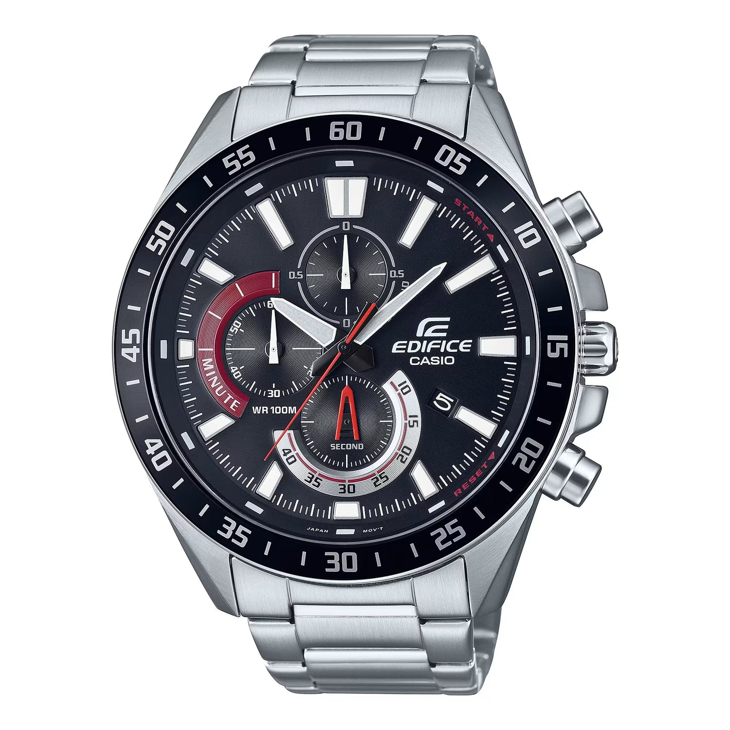 Casio Edifice Standard Chronograph EFV-620D-1A4V