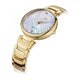 Citizen Eco-Drive Mother of Pearl Dial Rose Gold Plated Watch EM0853-81Y