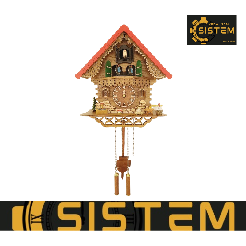 KAIROS Cuckoo Clock KW2626MD