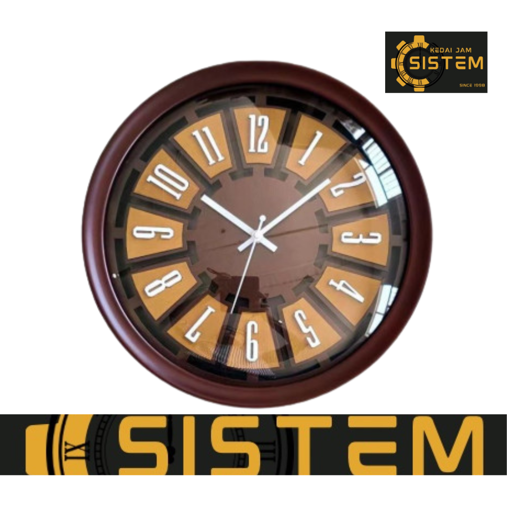 KAIROS Wall Clock MK013B
