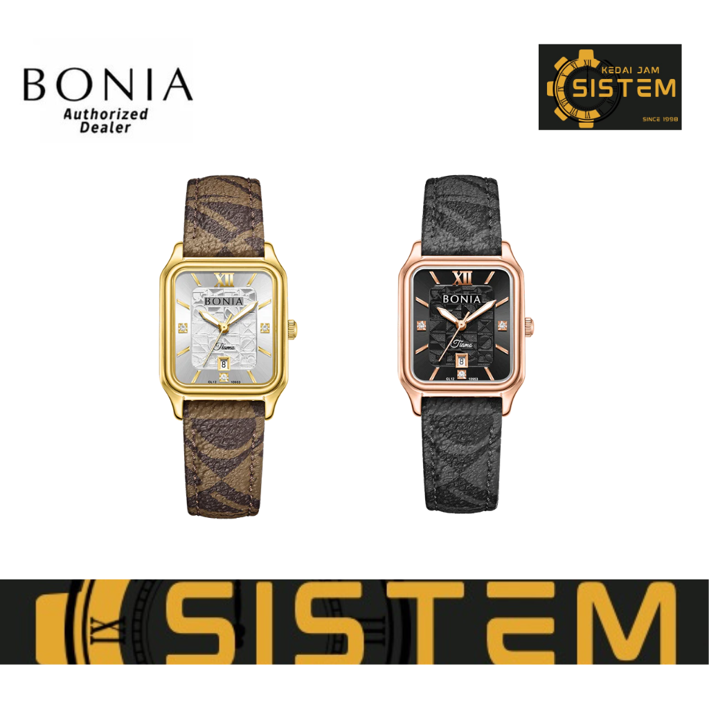 Bonia Tiamo Women Elegance Watch  BNB10953 series