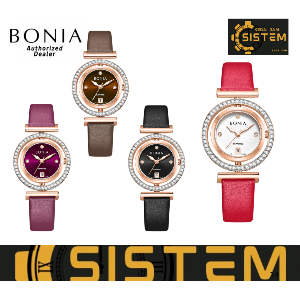 Bonia Women Elegance  BNB10926 series