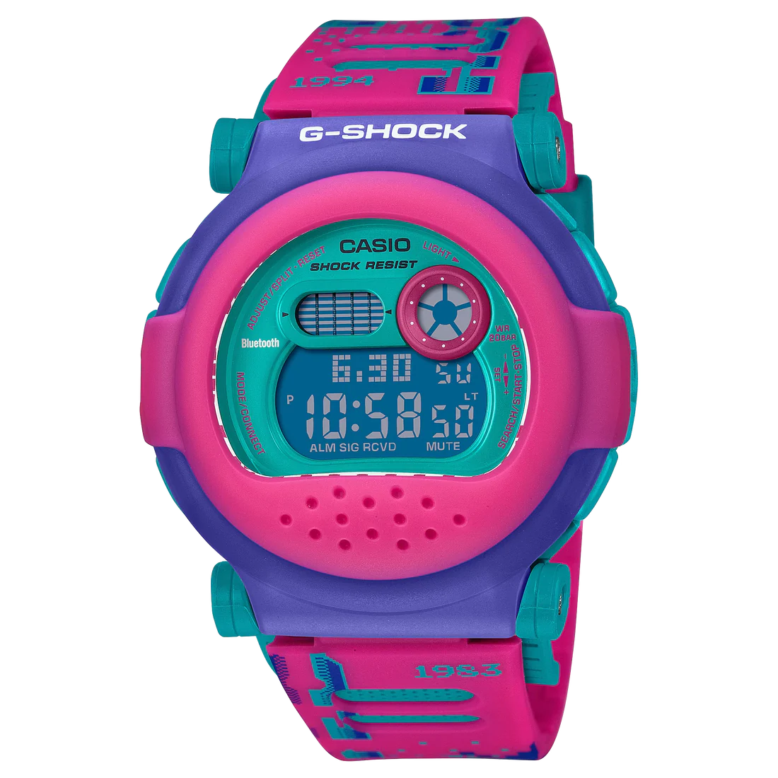 G-Shock G-B001RG-4DR Digital Men