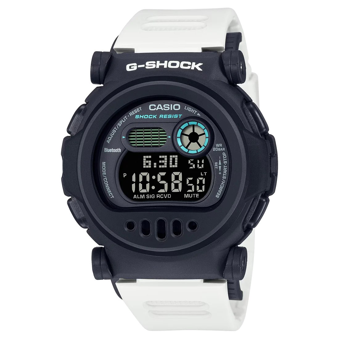 G-shock G-B001SF-7DR Digital
