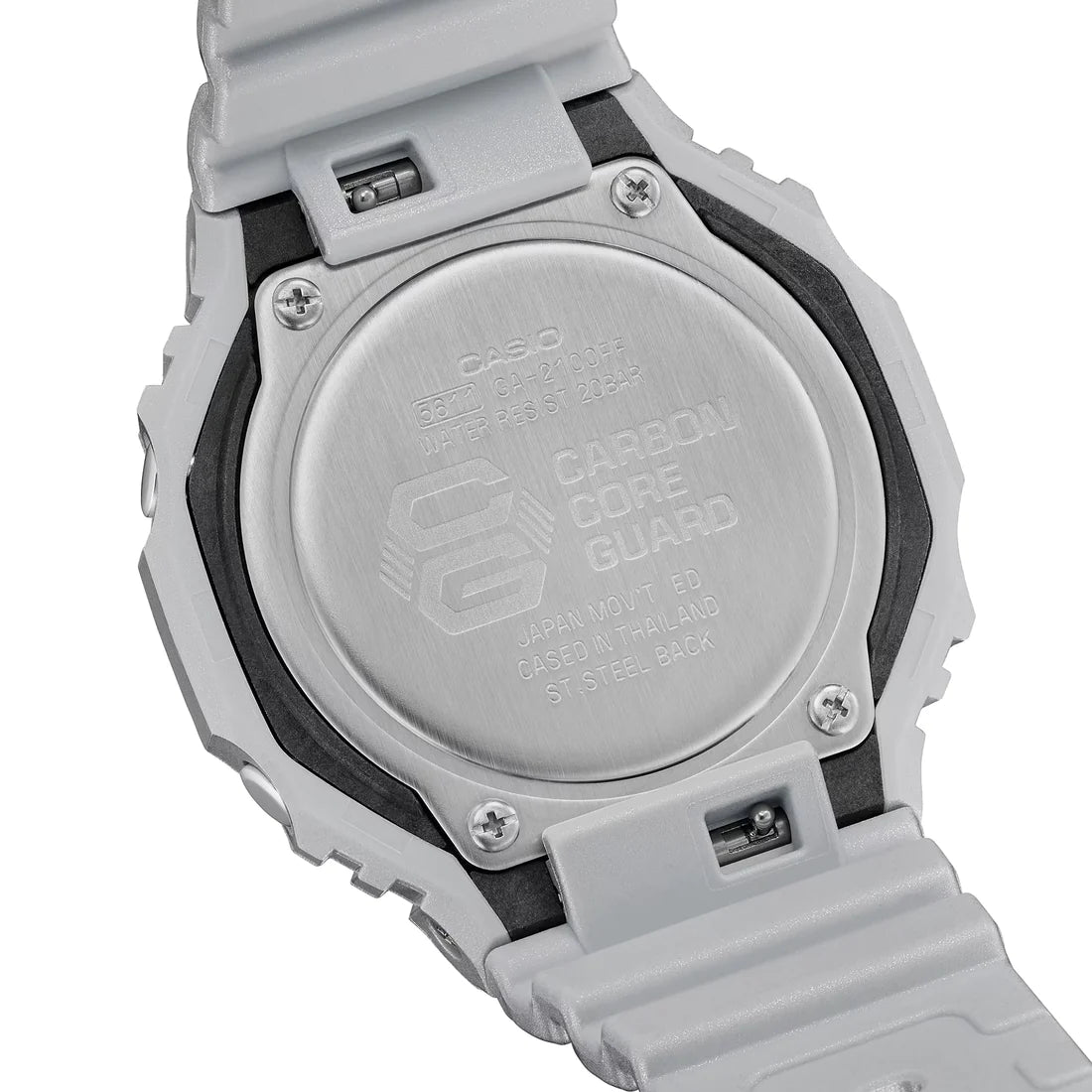 G-Shock GA-2100FF-8ADR Digital Series
