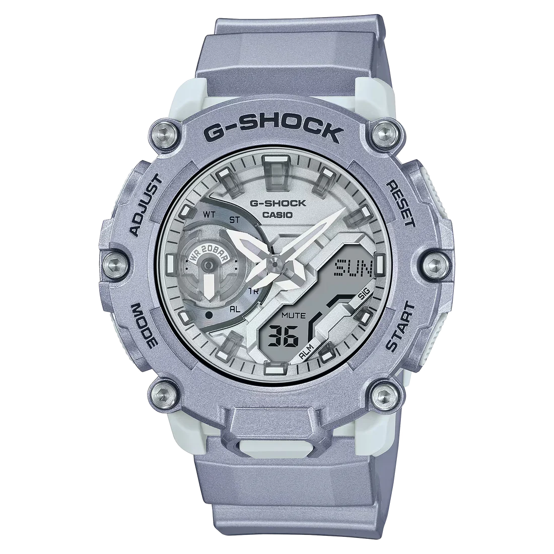 G-Shock GA-2200FF-8ADR Digital Series