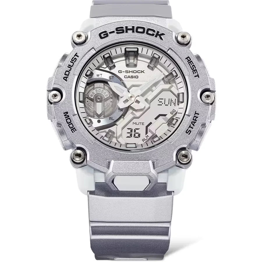 G-Shock GA-2200FF-8ADR Digital Series