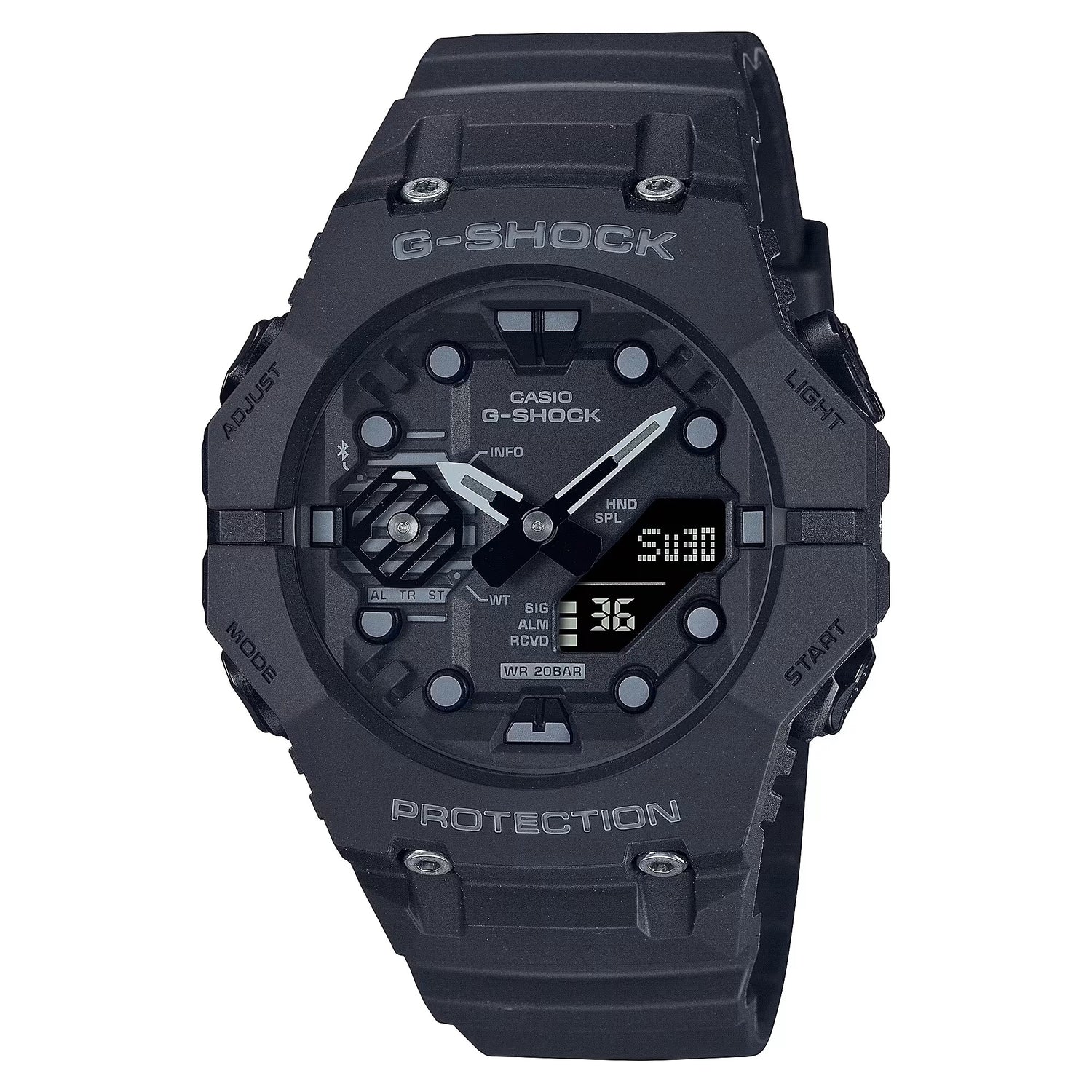 G-SHOCK ANALOG-DIGITAL GA-B001 SERIES GA-B001-1A