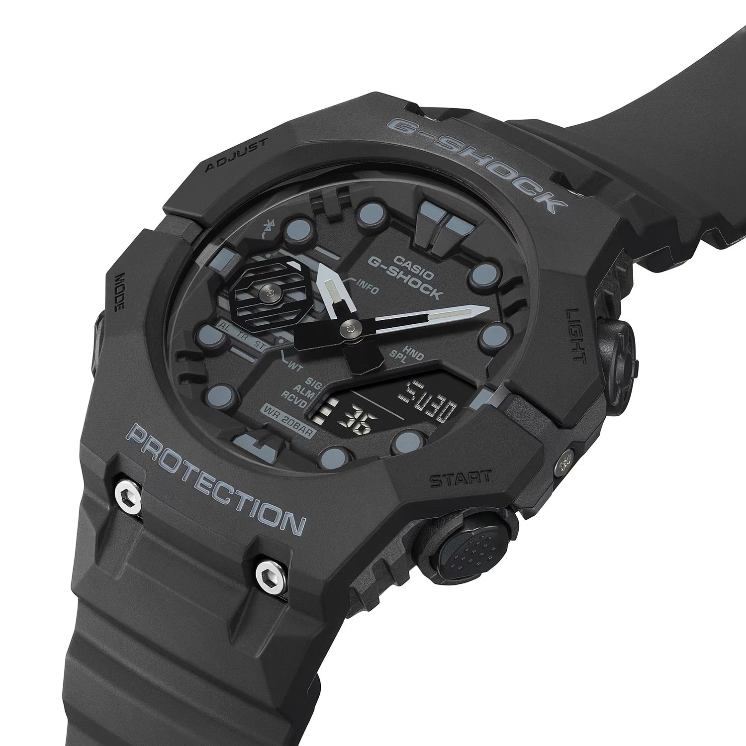 G-SHOCK ANALOG-DIGITAL GA-B001 SERIES GA-B001-1A