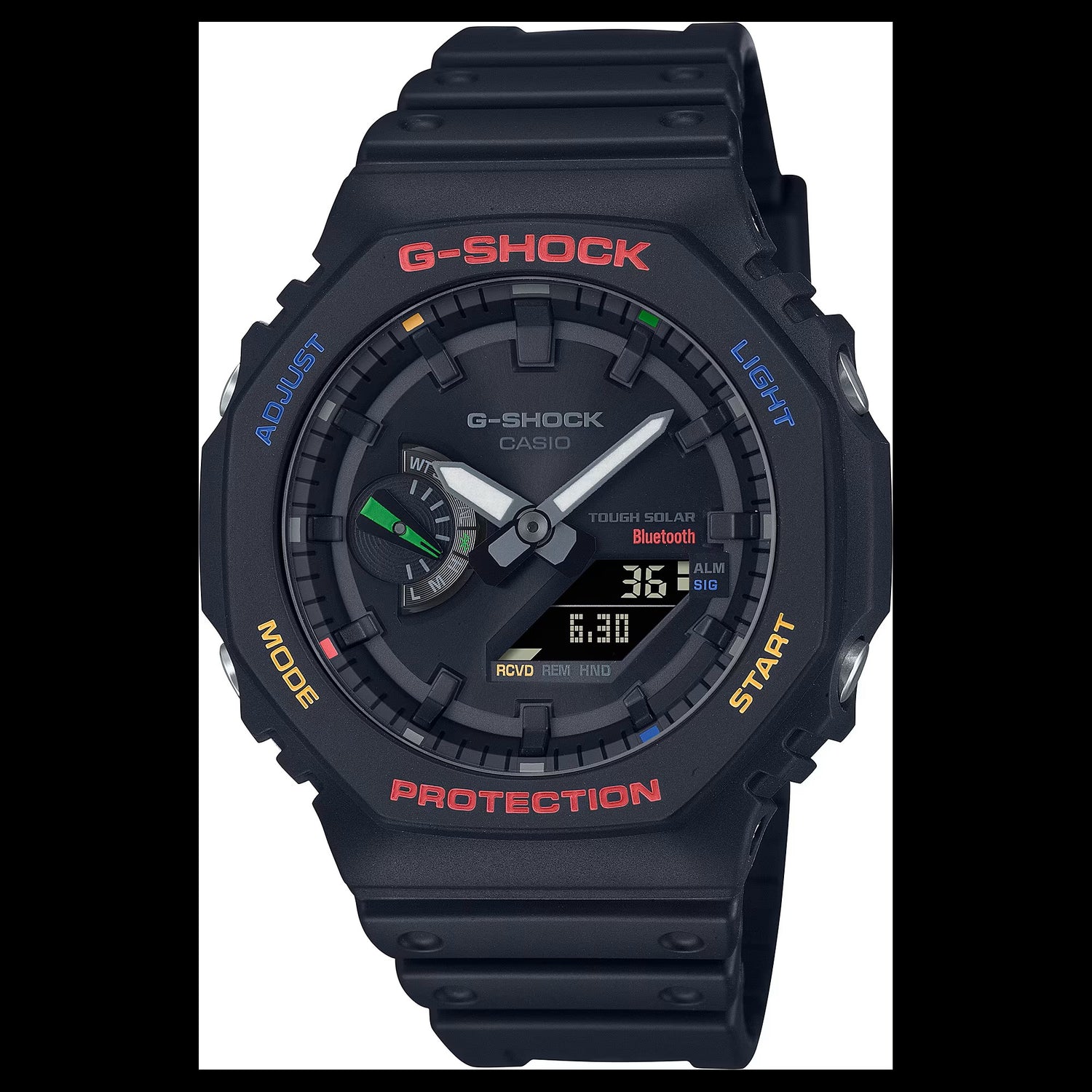 G-SHOCK MEN TMJ GA-B2100FC-1A Series