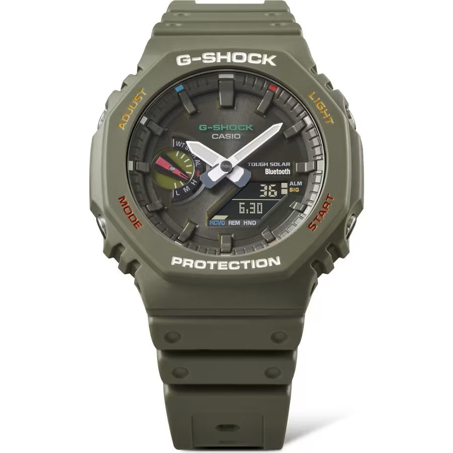 G-SHOCK ANALOG-DIGITAL 2100 GAB2100FC-3A Series