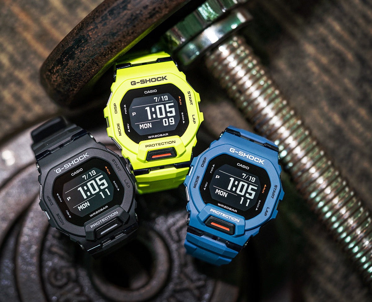 G-SHOCK GBD-200 series