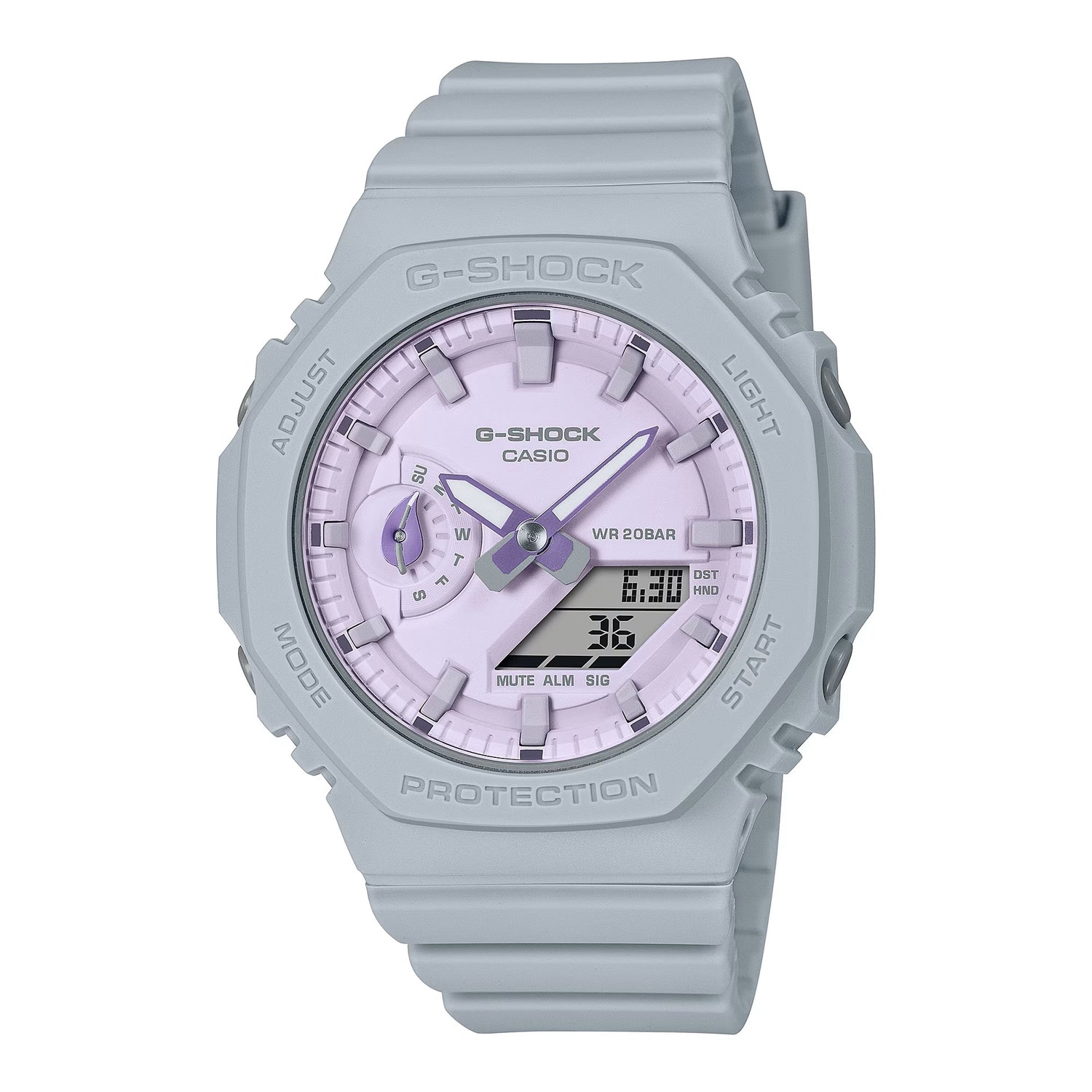 G-SHOCK MINI ANALOG-DIGITAL WOMEN GMA-S2100NC-8A