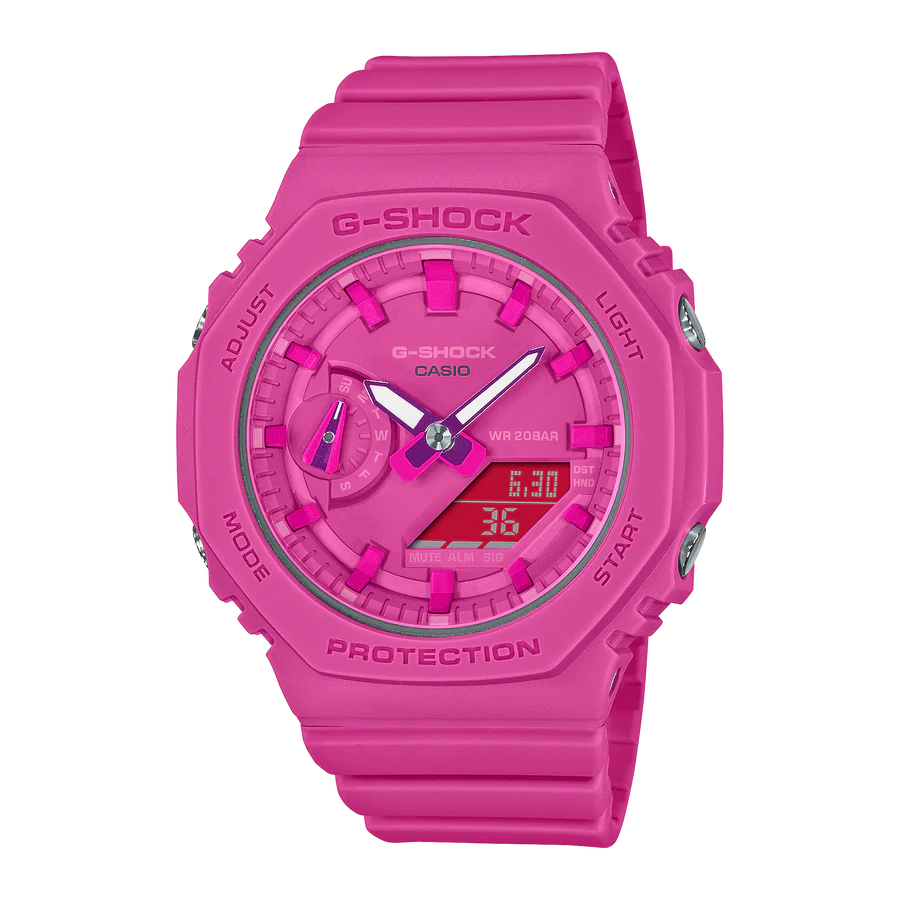 G-SHOCK MINI  GMA-S2100P-4A SERIES