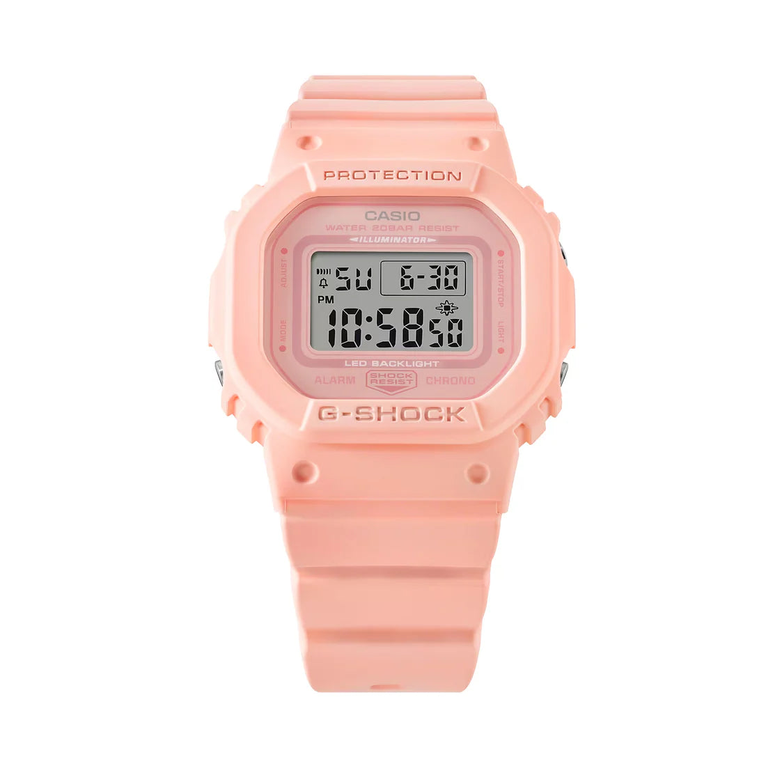 G-Shock GMD-S5600BA-4DR Digital Women